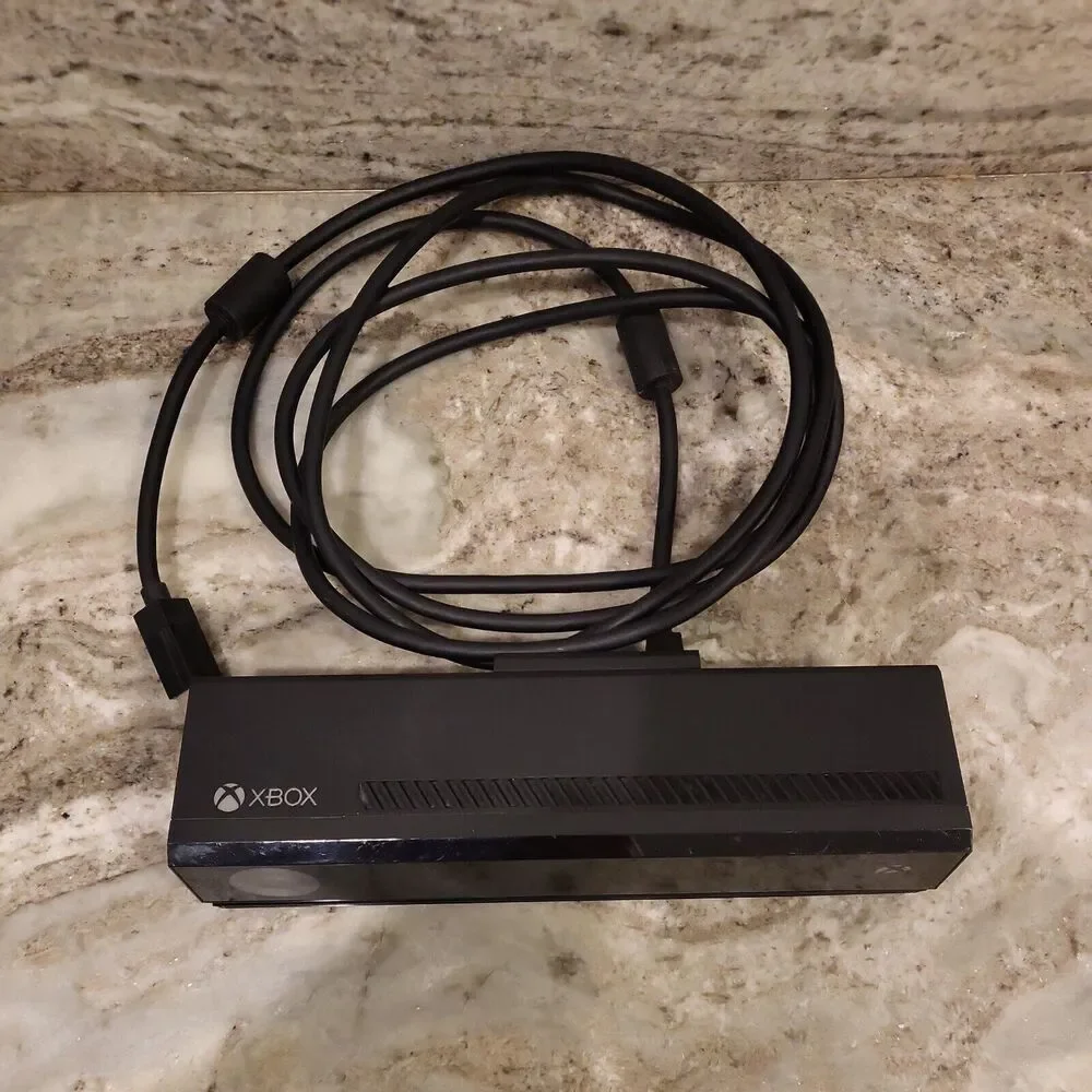 Microsoft Xbox One Kinect Camera Motion Sensor Black OEM Official Model 1520